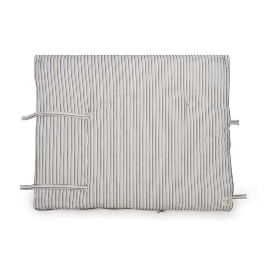 WALKING MUM Arrullo/ Manta Botton Rayas