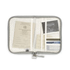 WALKING MUM Portadocumentos Botton Rayas