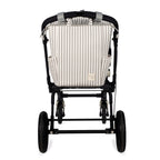 WALKING MUM Mochila Botton Rayas