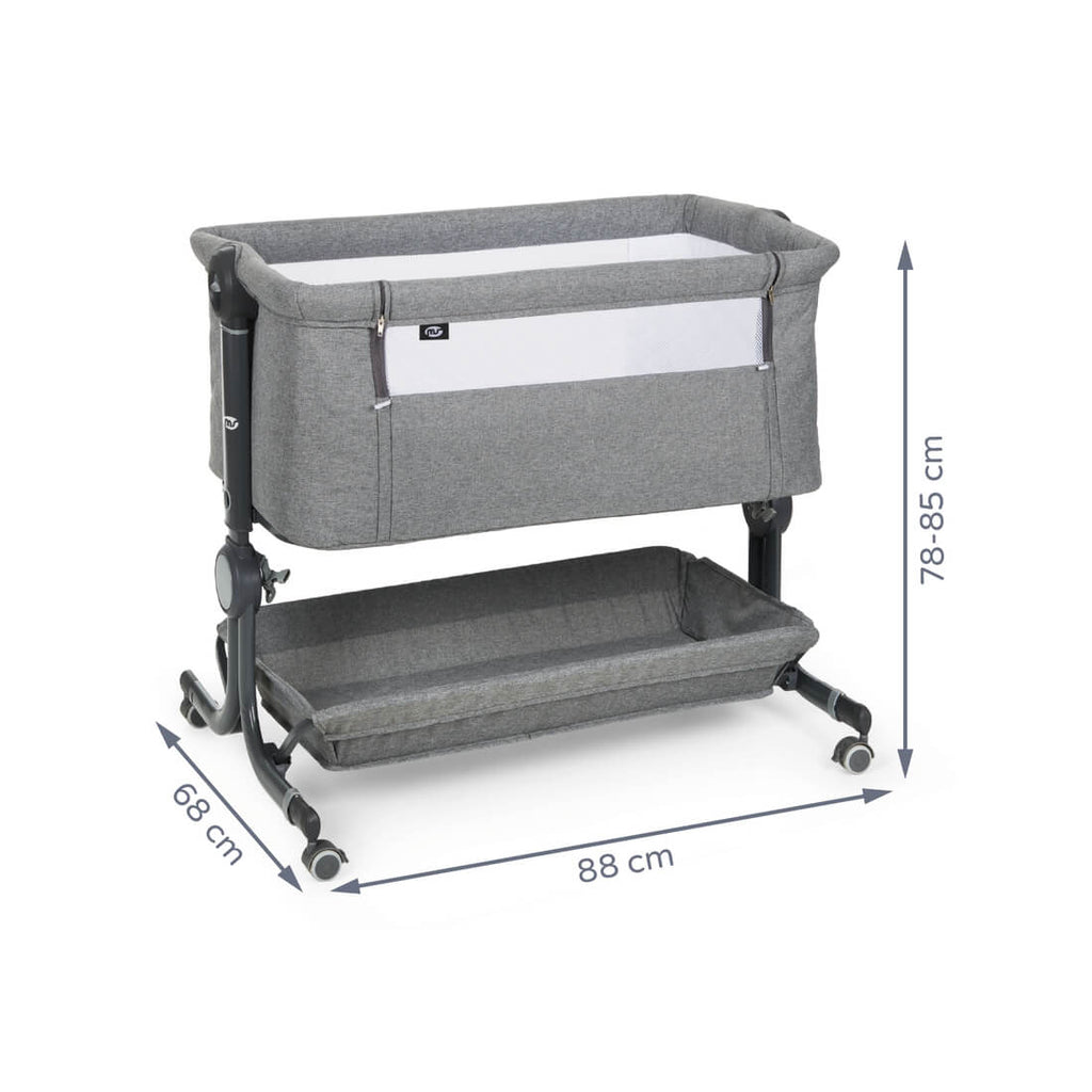 MS Minicuna colecho Comfy