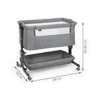 MS Minicuna colecho Comfy