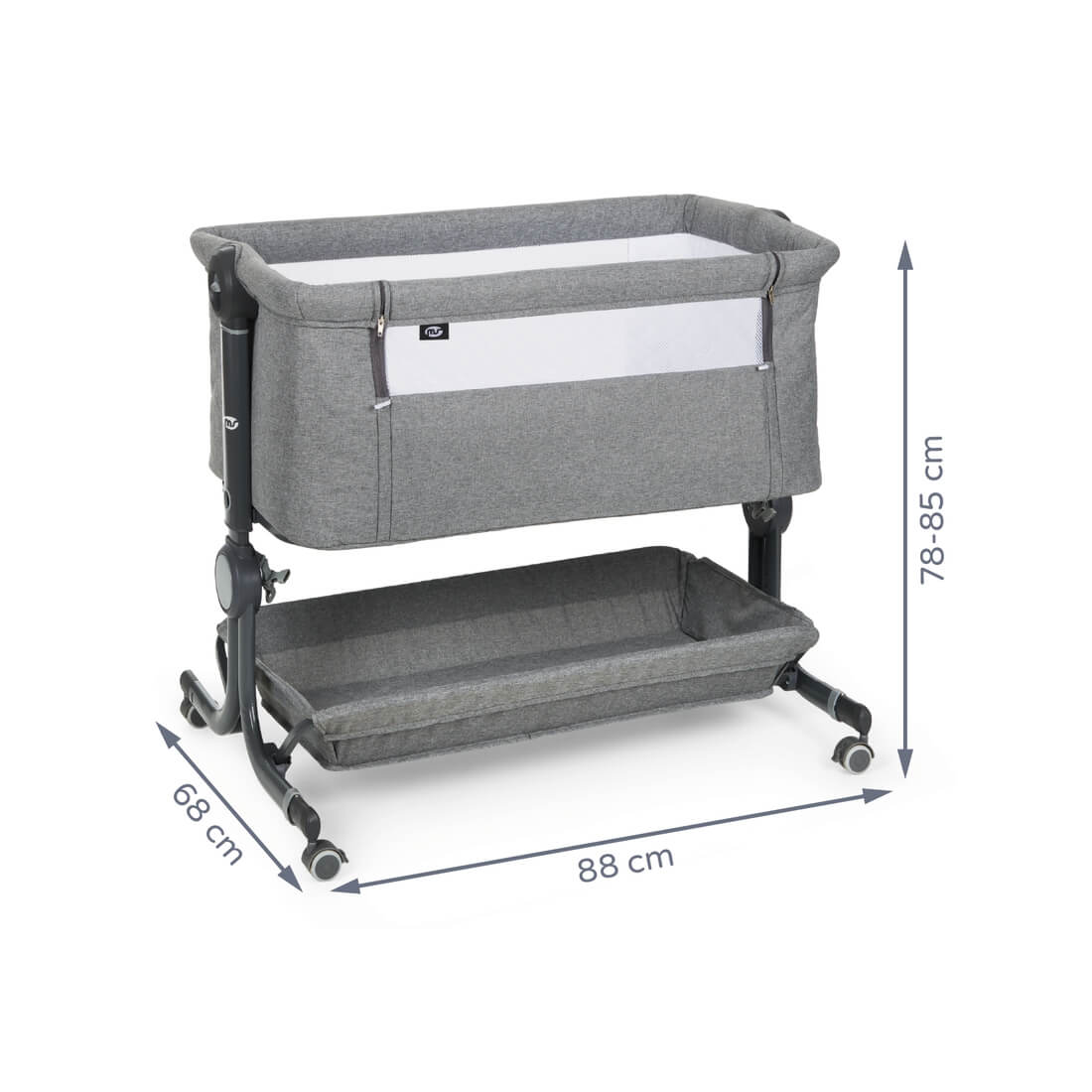 MS Minicuna colecho Comfy