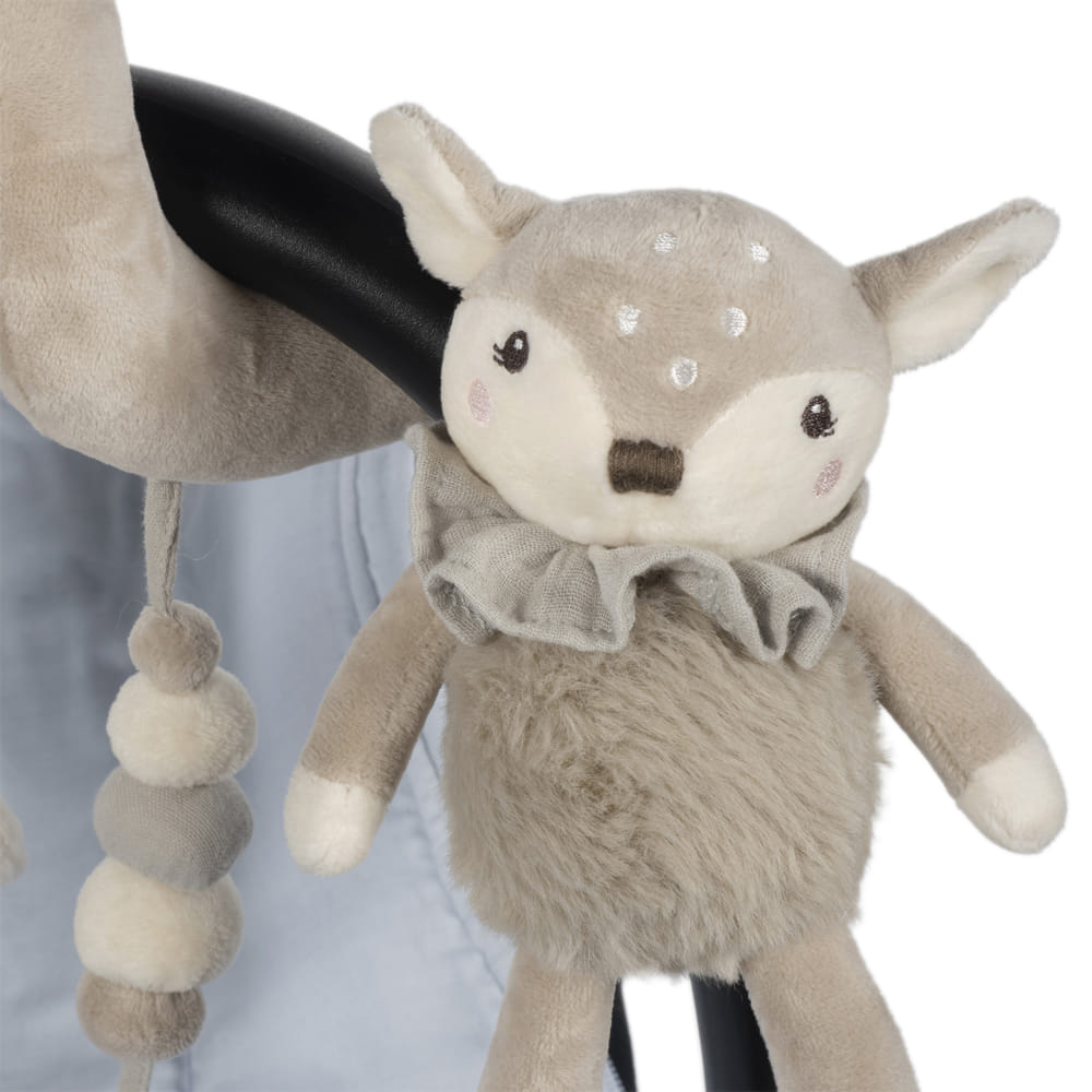 PASITO A PASITO Juguete Espiral Bambi Nara Ristra