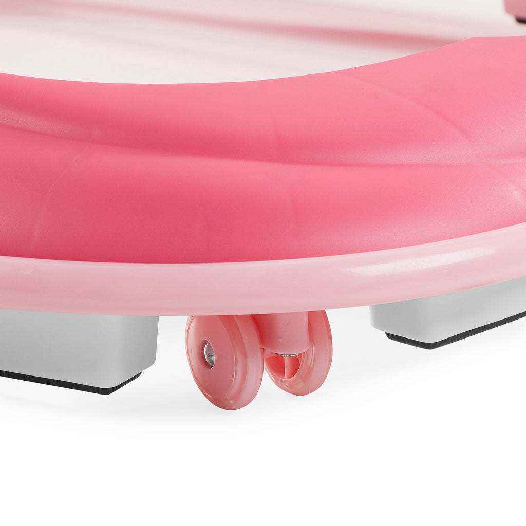 MS Andador Basic bebe Plus rosa