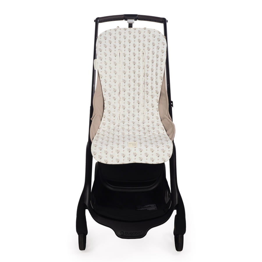 WALKING MUM Colchoneta Botton Flores