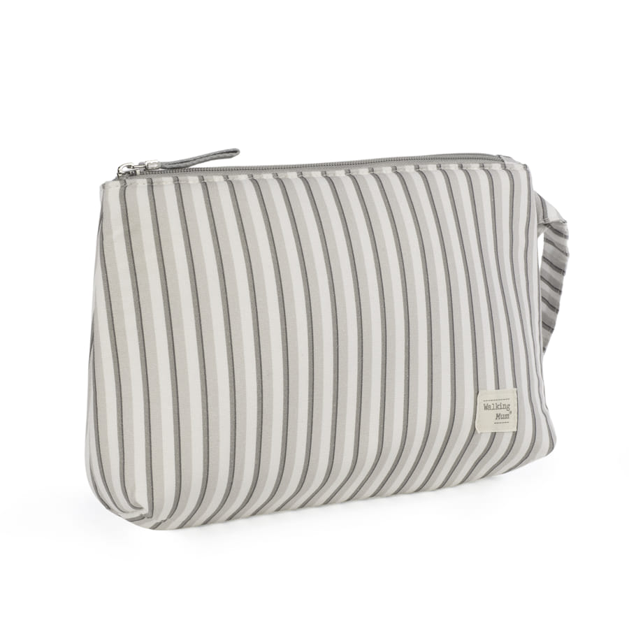WALKING MUM Neceser Botton Rayas