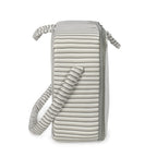 WALKING MUM Maleta Botton Rayas