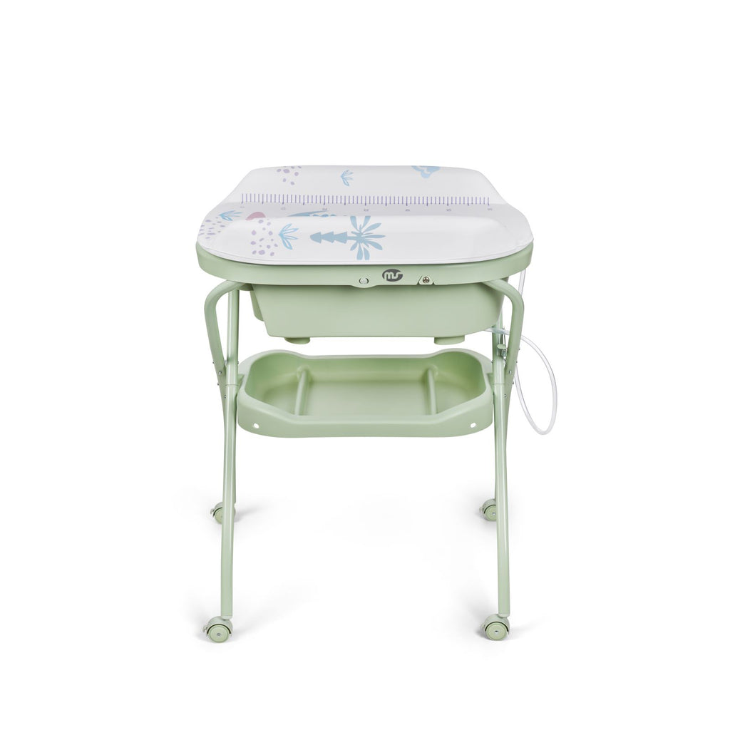 MS Bañera cambiador Bubble