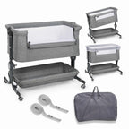 MS Minicuna colecho Comfy