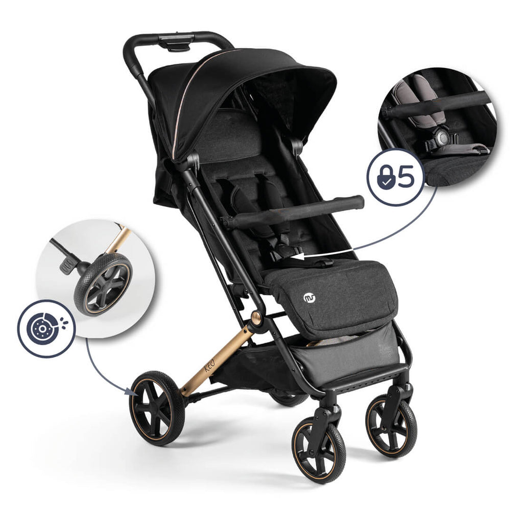 MS Silla de Paseo Keo