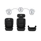 MS Silla de coche Beta 105-150cm