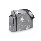 MS Trona Portatil Stars – Mochila elevador Gris