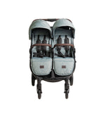 OLMITOS Silla Gemelar Venttwin + Niu Leaf