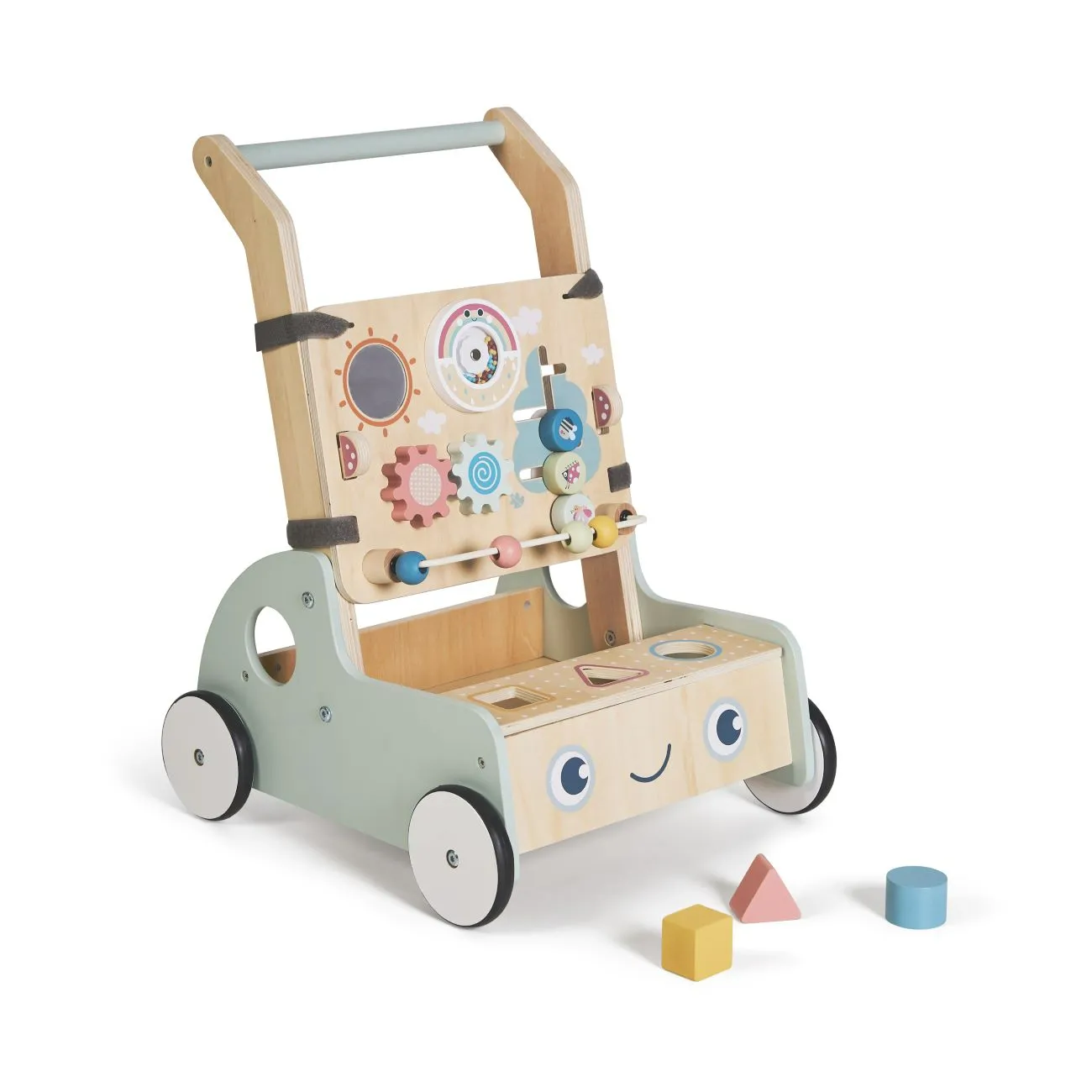 MS Andador para bebé Monti