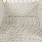 WALKING MUM Protector Cuna 120x60 cm Gala Mint