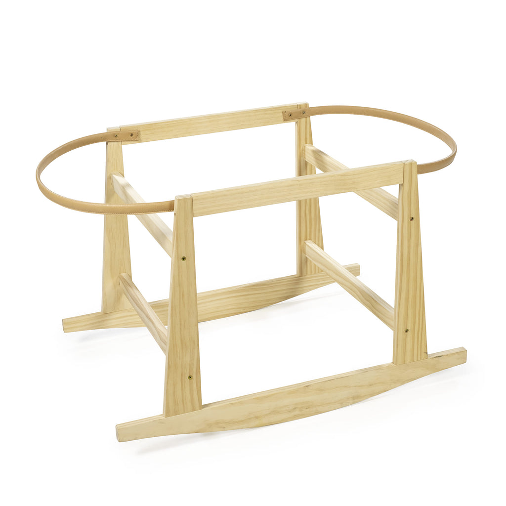 WALKING MUM Soporte Madera Moisés