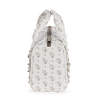 WALKING MUM Minibag Botton Flores