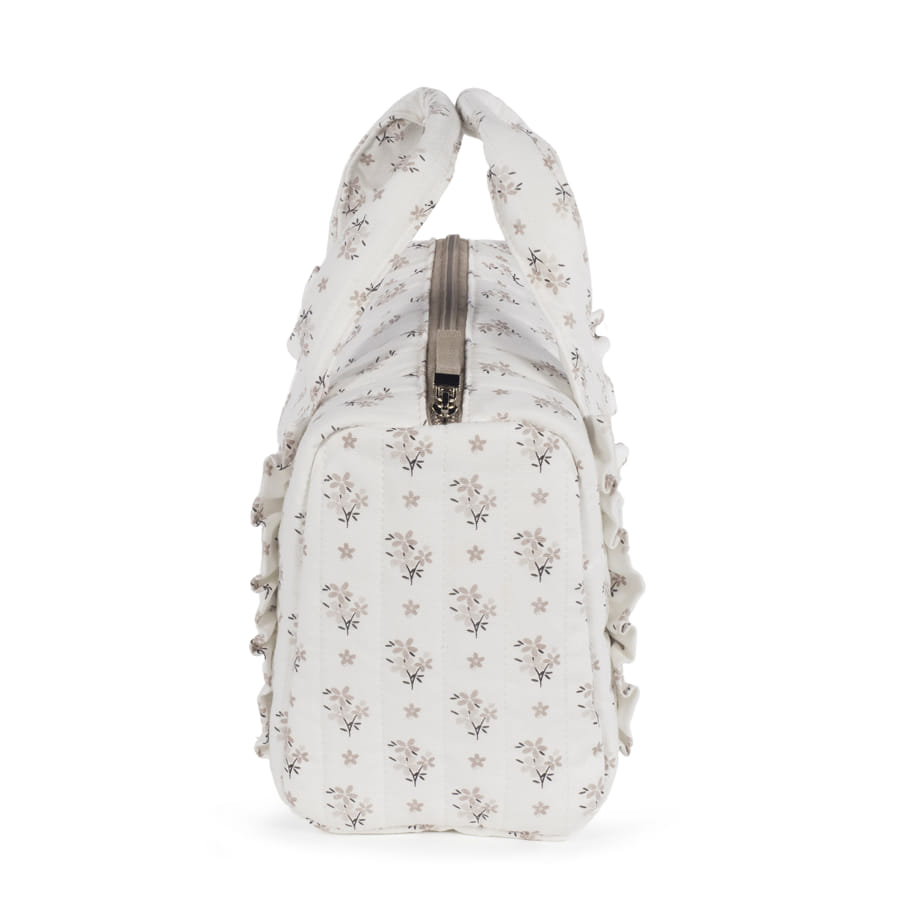 WALKING MUM Minibag Botton Flores