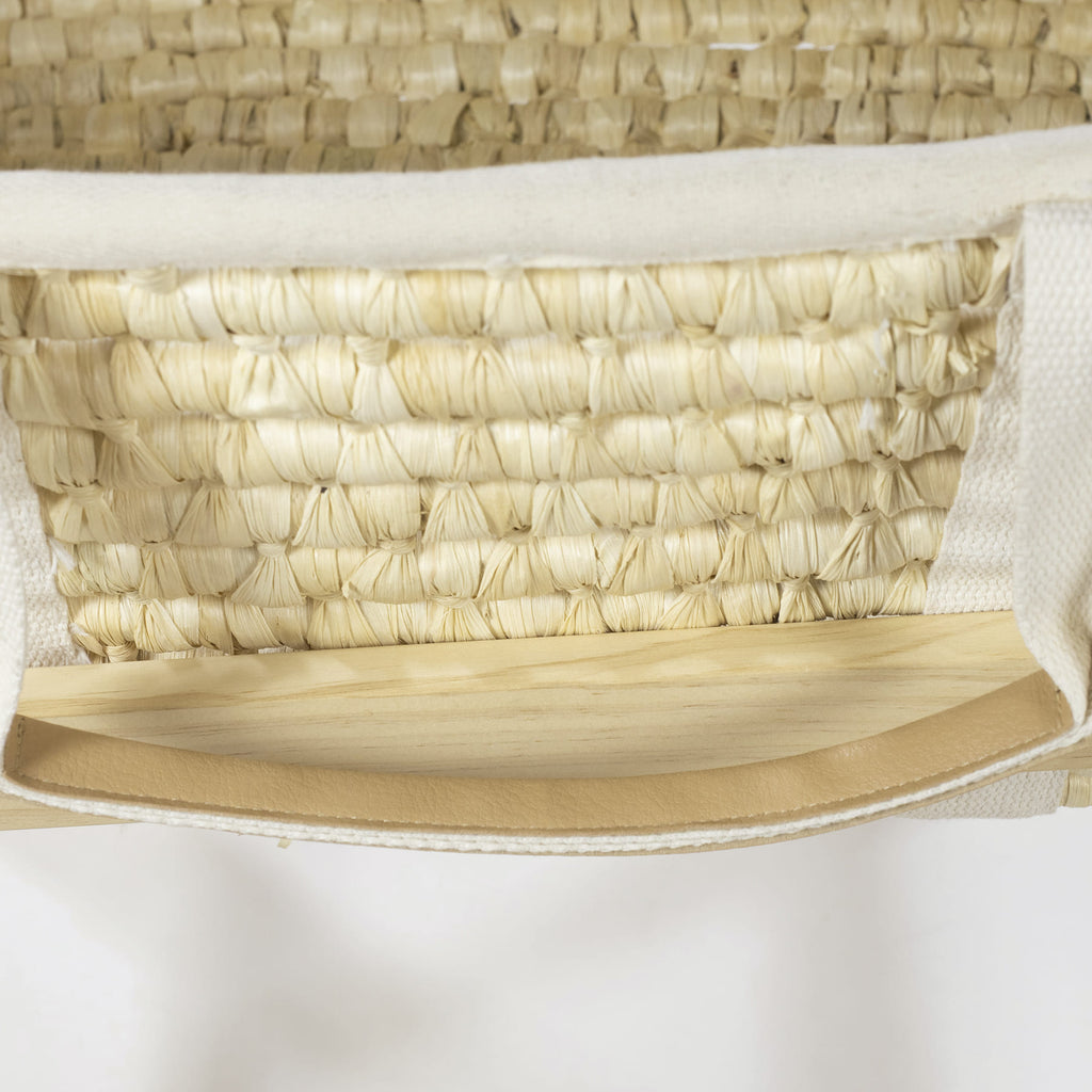 PASITO A PASITO Soporte Madera Moises