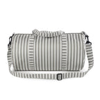 WALKING MUM Bolsa Weekend Botton Rayas