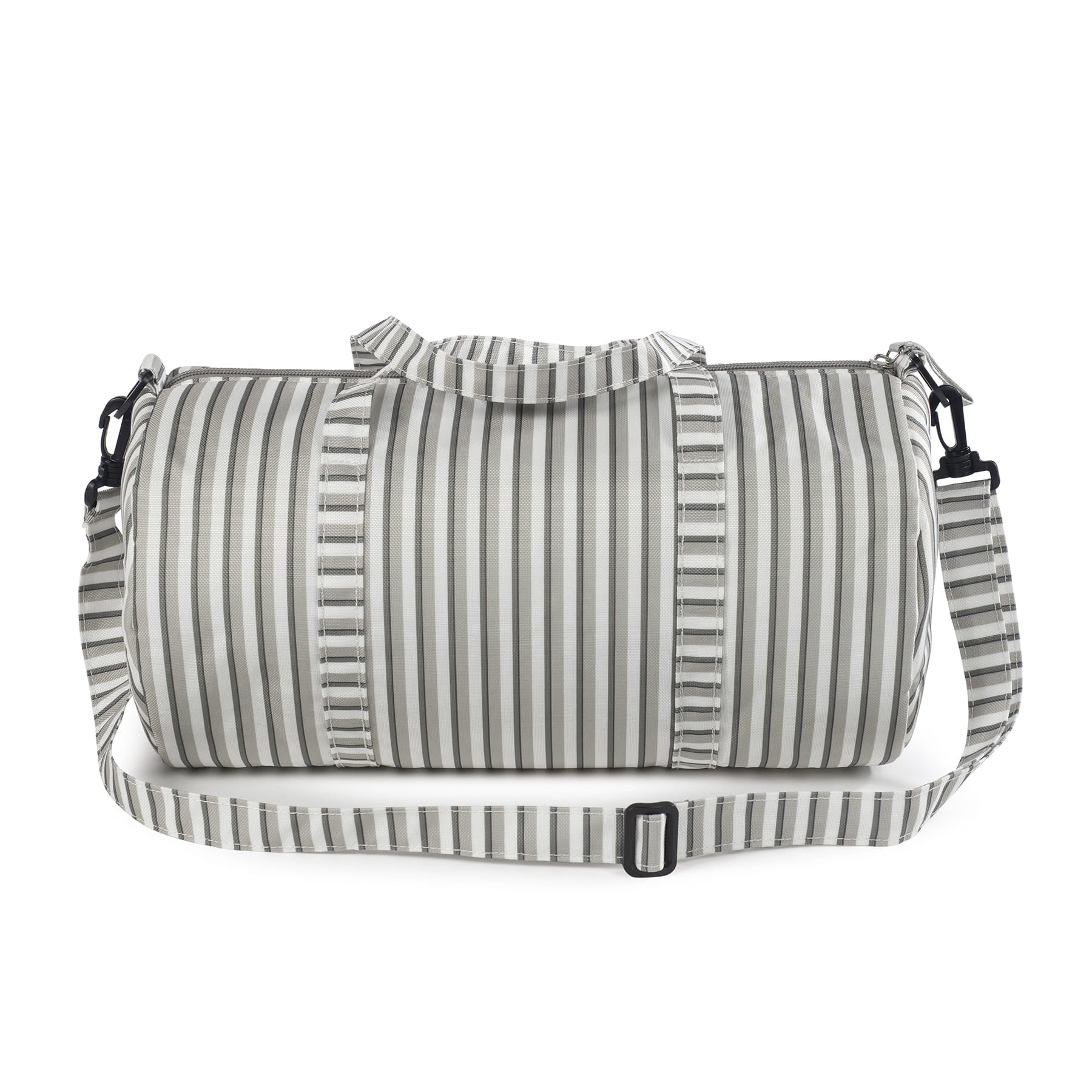 WALKING MUM Bolsa Weekend Botton Rayas