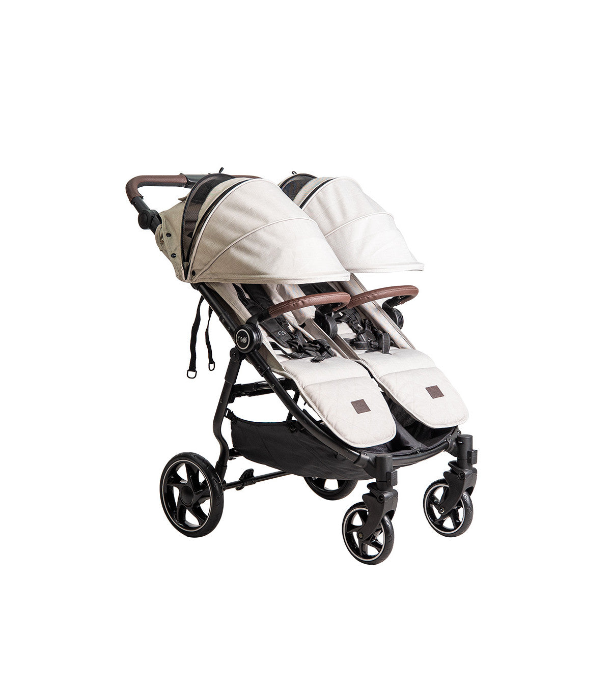 OLMITOS Silla Gemelar Venttwin + Niu Sand