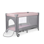 MS Cuna de viaje Complet Rosa