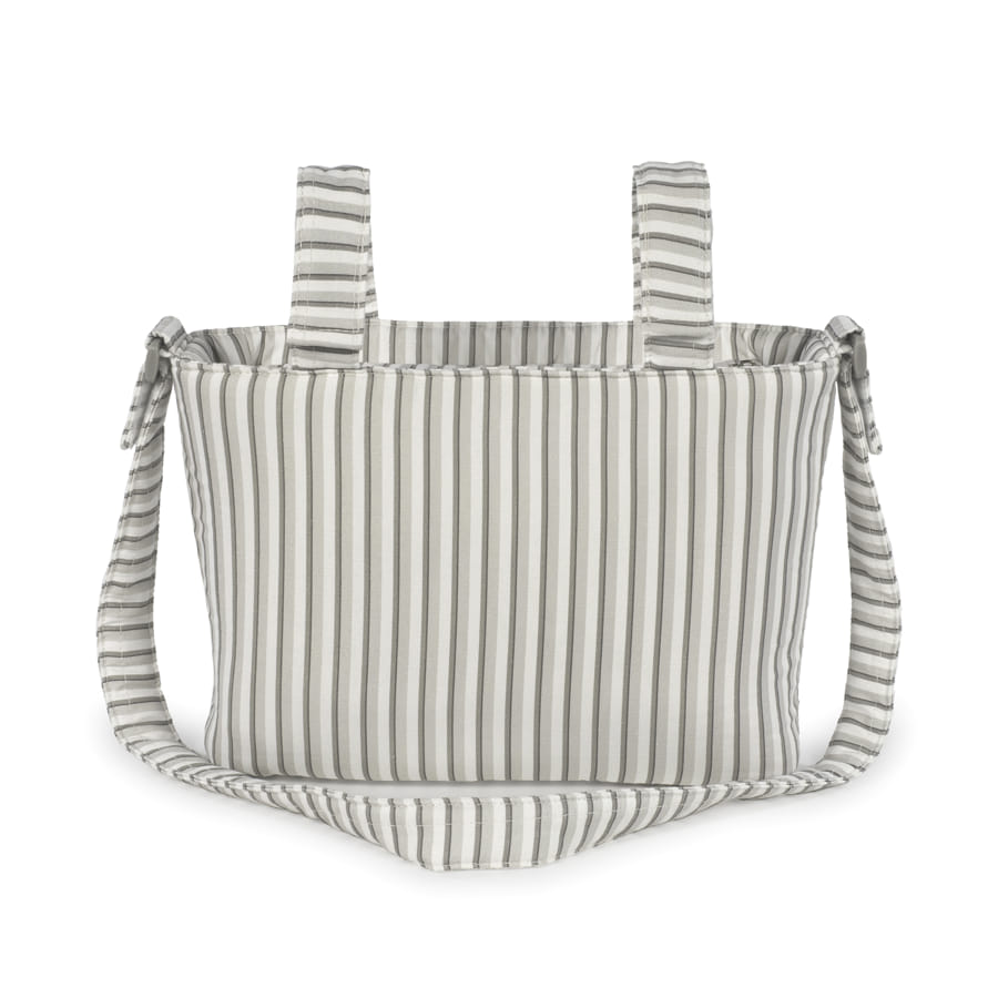 WALKING MUM Bolsa Crossbody Botton Rayas