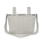 WALKING MUM Bolsa Crossbody Botton Rayas