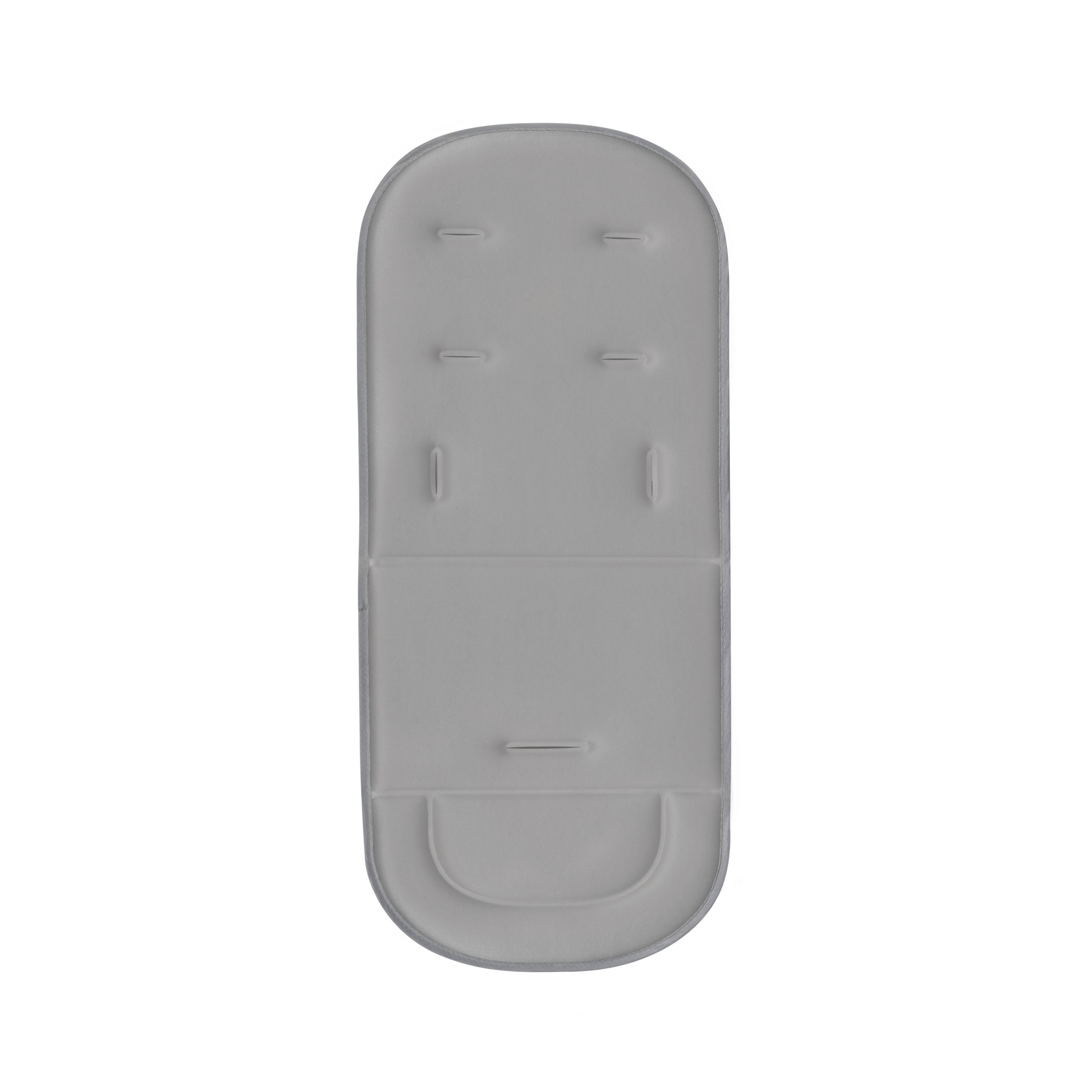 MS Colchoneta silla paseo universal Blanco-Gris