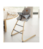 OLMITOS Hamaca + Trona 4 en 1 Aura de Niu Grey