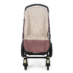 WALKING MUM Saco Silla Invierno Gala Cerise