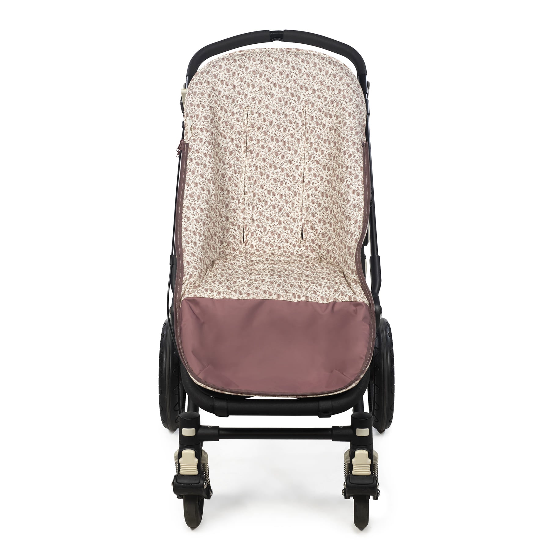 WALKING MUM Saco Silla Invierno Gala Cerise
