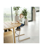 OLMITOS Hamaca + Trona 4 en 1 Aura de Niu Beige