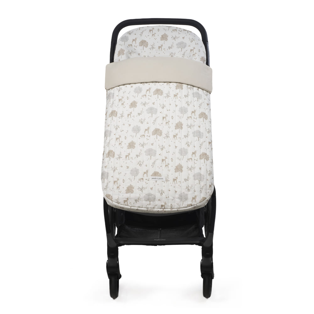 PASITO A PASITO Saco Silla Entretiempo Nara