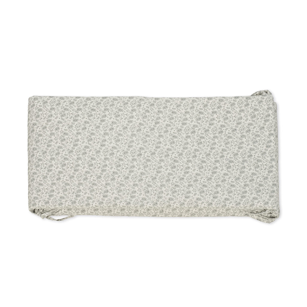 WALKING MUM Protector Cuna 120x60 cm Gala Mint