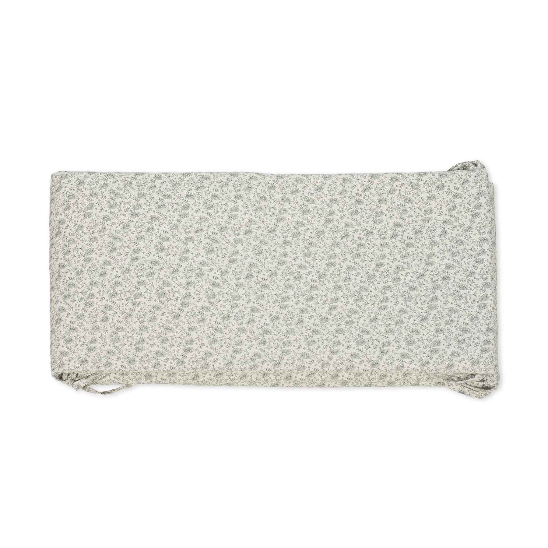 WALKING MUM Protector Cuna 120x60 cm Gala Mint