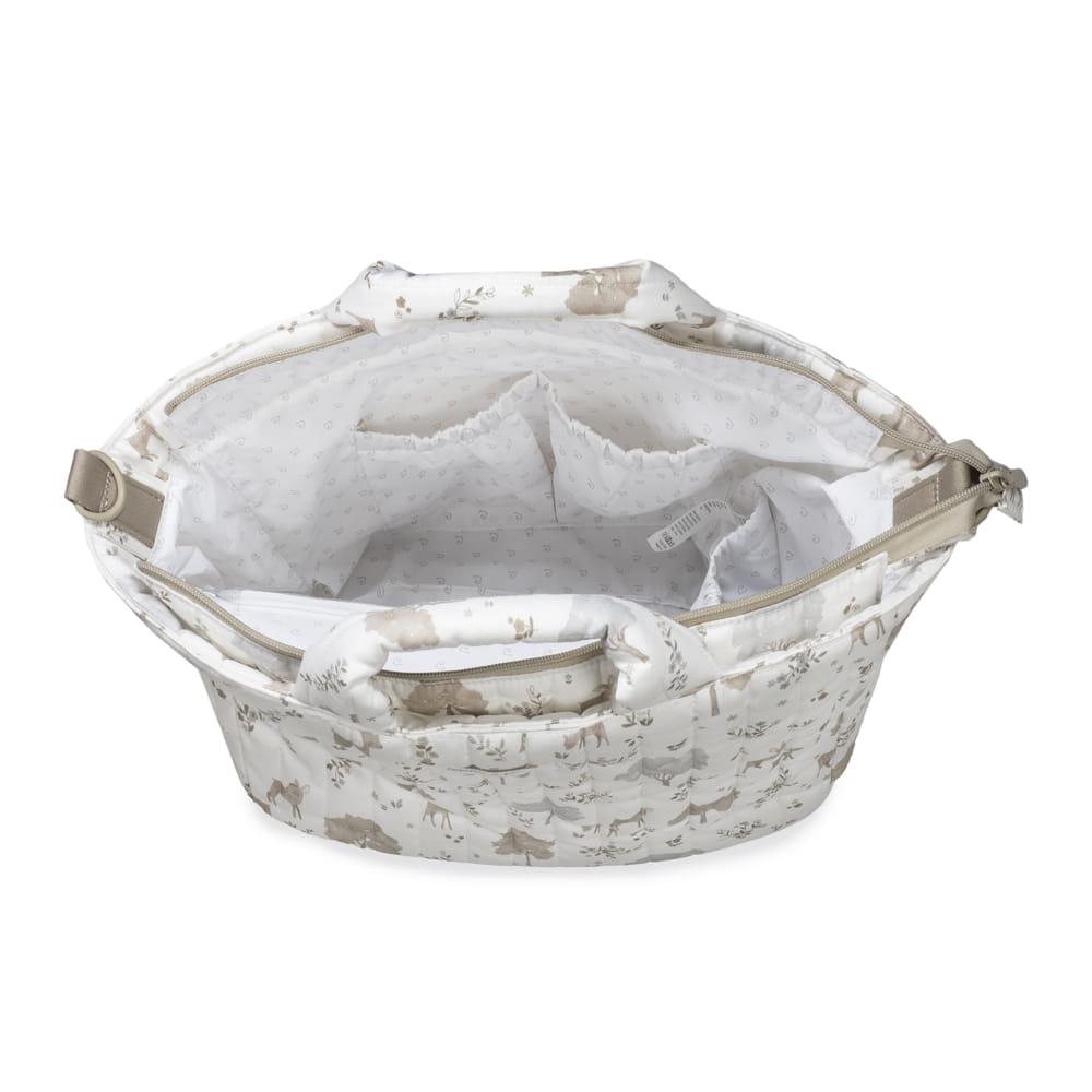 PASITO A PASITO Bolsa Canastilla Nara