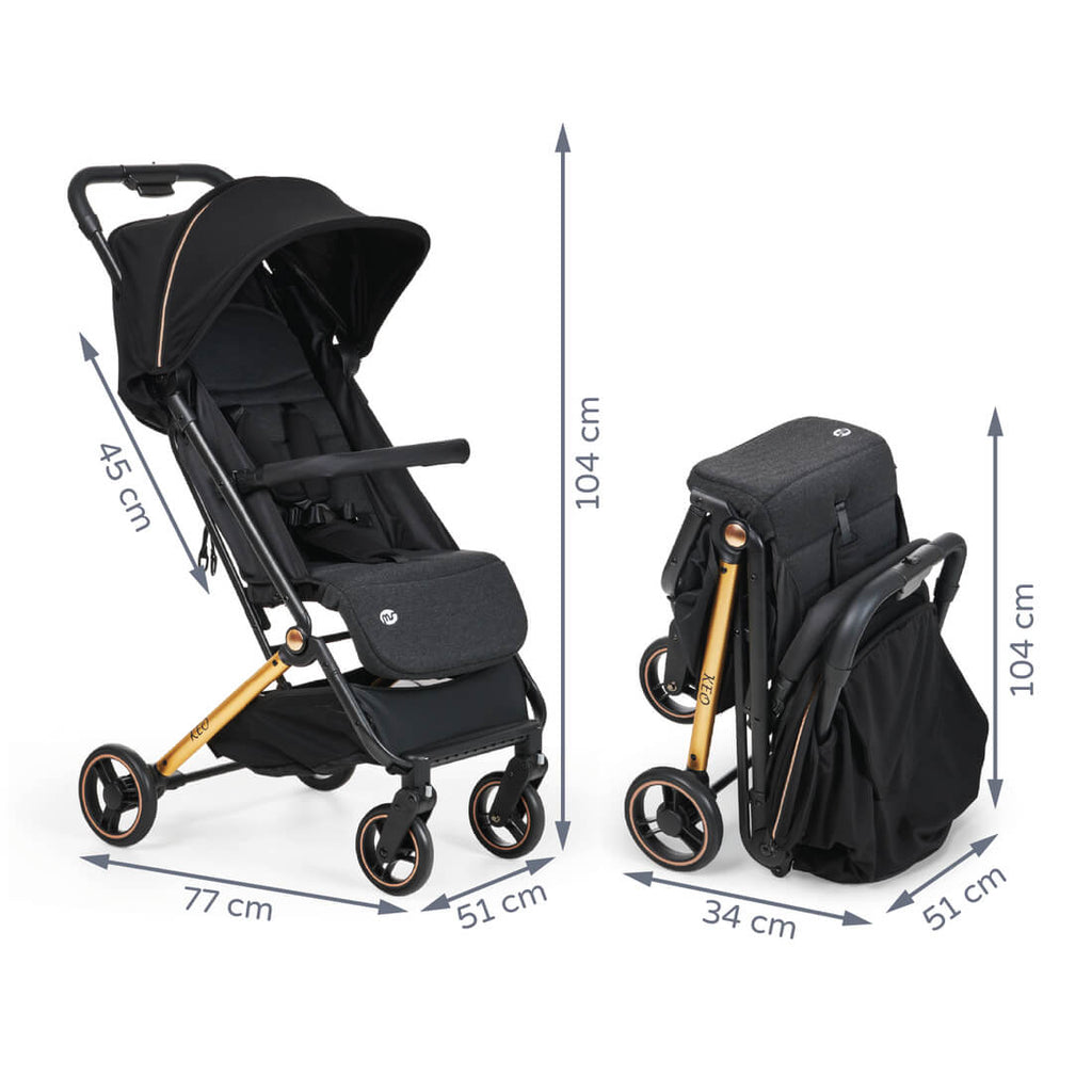 MS Silla de Paseo Keo