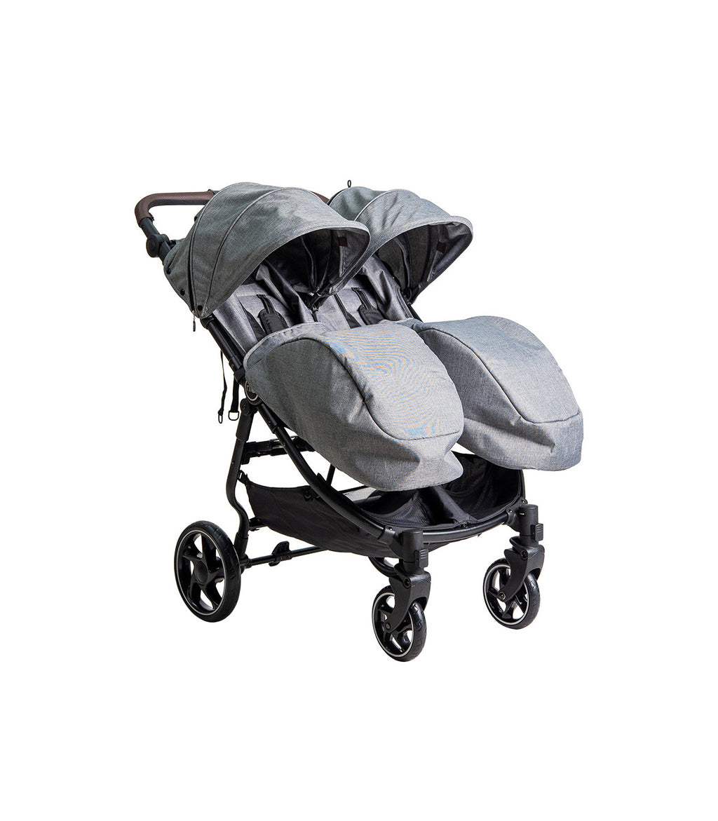 OLMITOS Silla Gemelar Venttwin + Niu  Moon