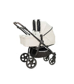 OLMITOS Capazo Gemelar Venttwin + Niu Sand