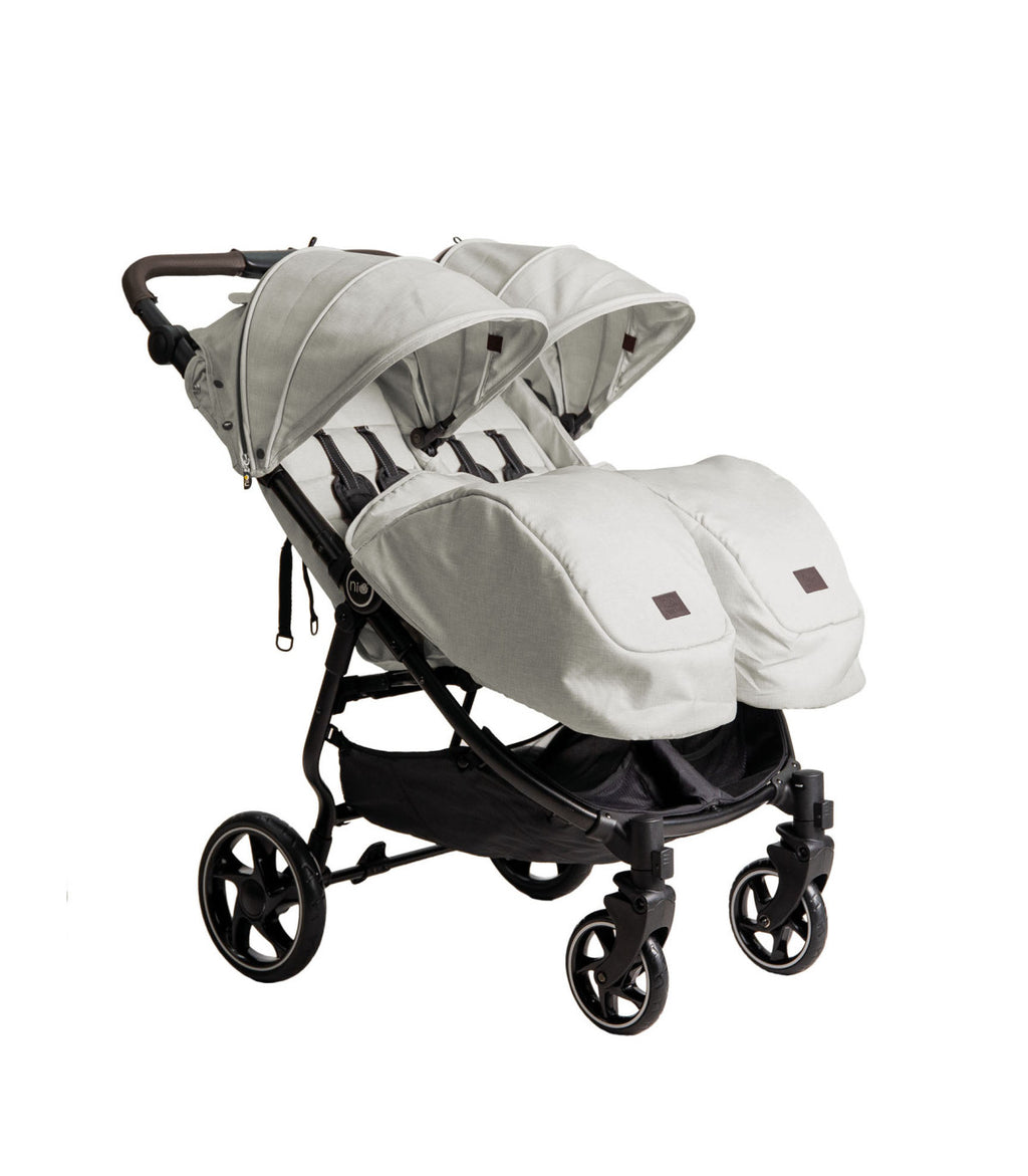 OLMITOS Silla Gemelar Venttwin + Niu Sand