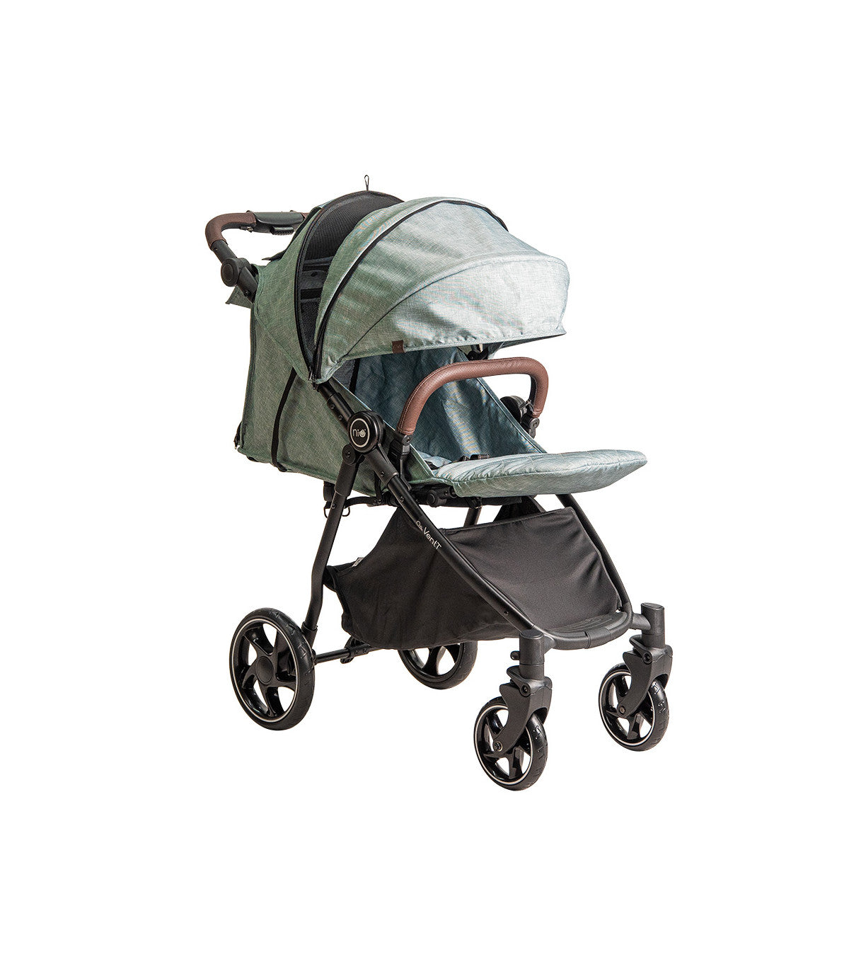 OLMITOS Silla de Paseo Ventt + Niu Leaf