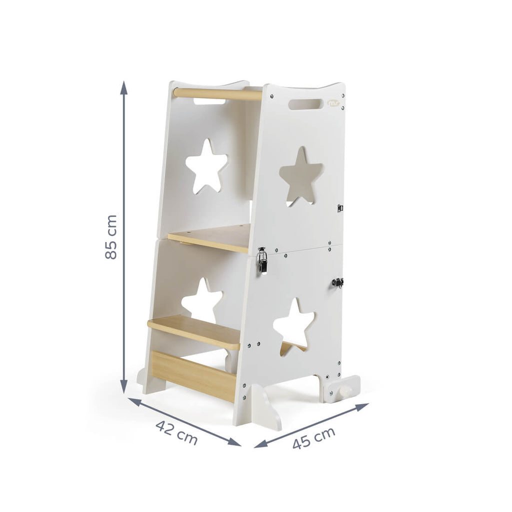 MS Torre de aprendizaje Learn Up