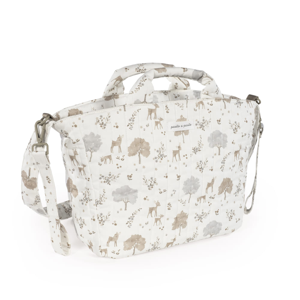 PASITO A PASITO Bolsa Canastilla Nara