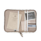 WALKING MUM Portadocumentos Botton Flores