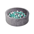 MS Piscina de bolas misti con bolas