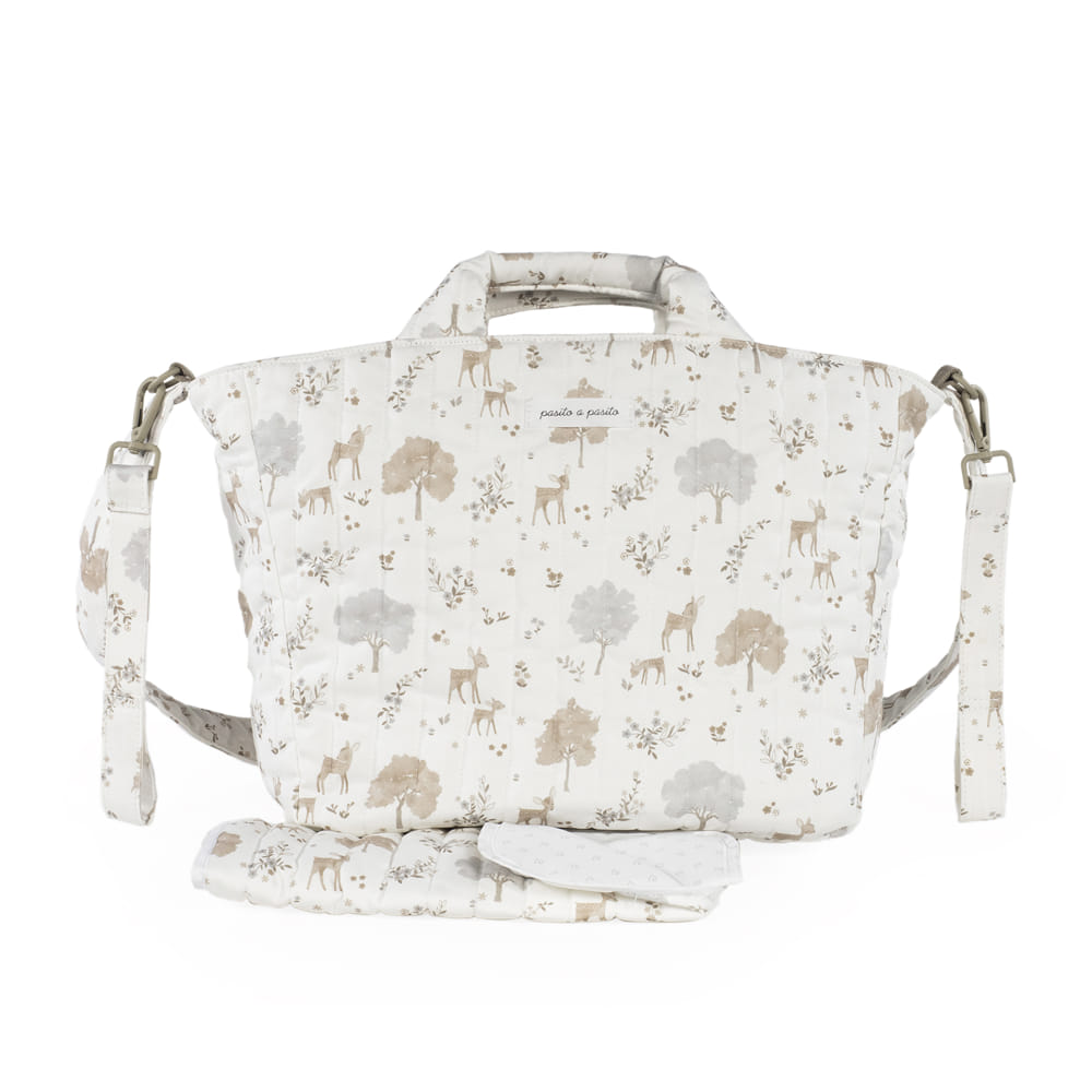 PASITO A PASITO Bolsa Canastilla Nara