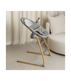 OLMITOS Hamaca + Trona 4 en 1 Aura de Niu Grey