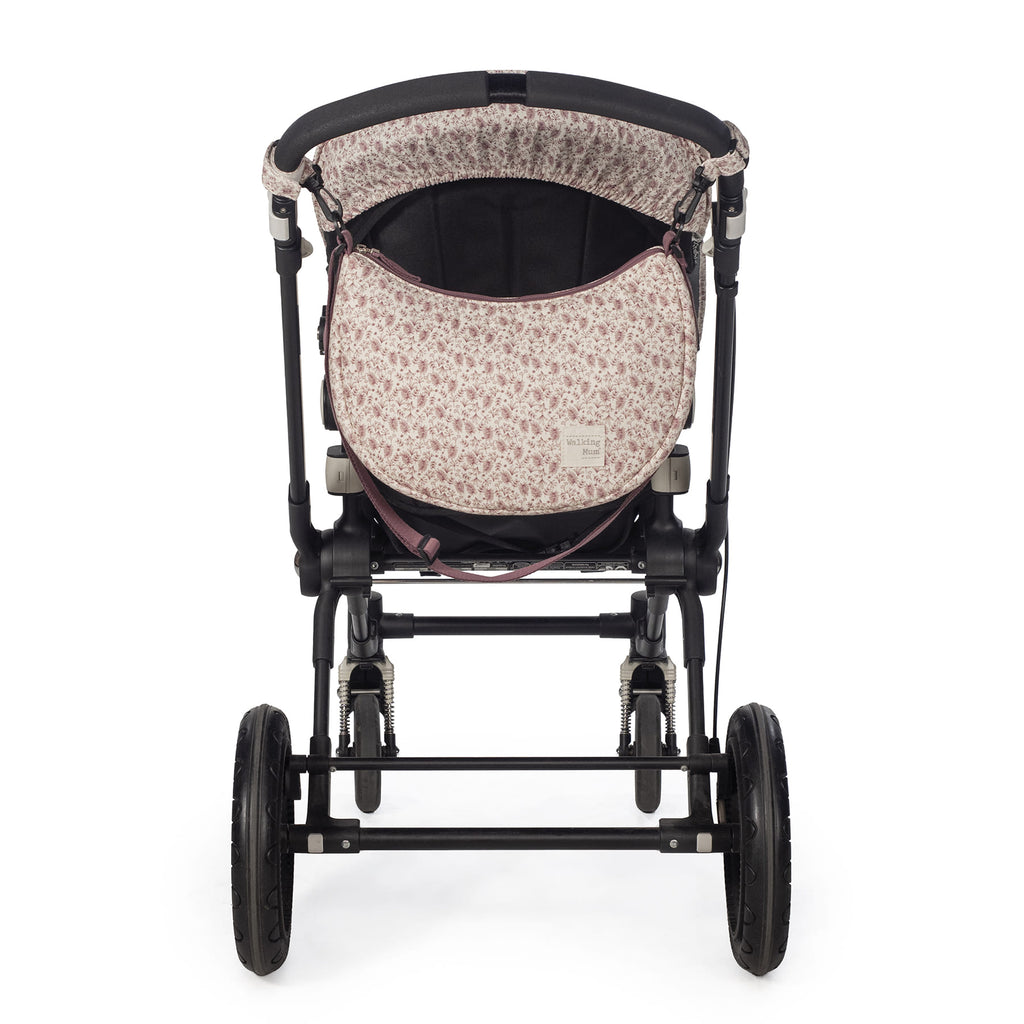 WALKING MUM Bolso Crossbody Gondola Gala Cerise